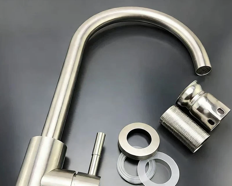 ISikhokelo esipheleleyo seFaucets zeBathroom