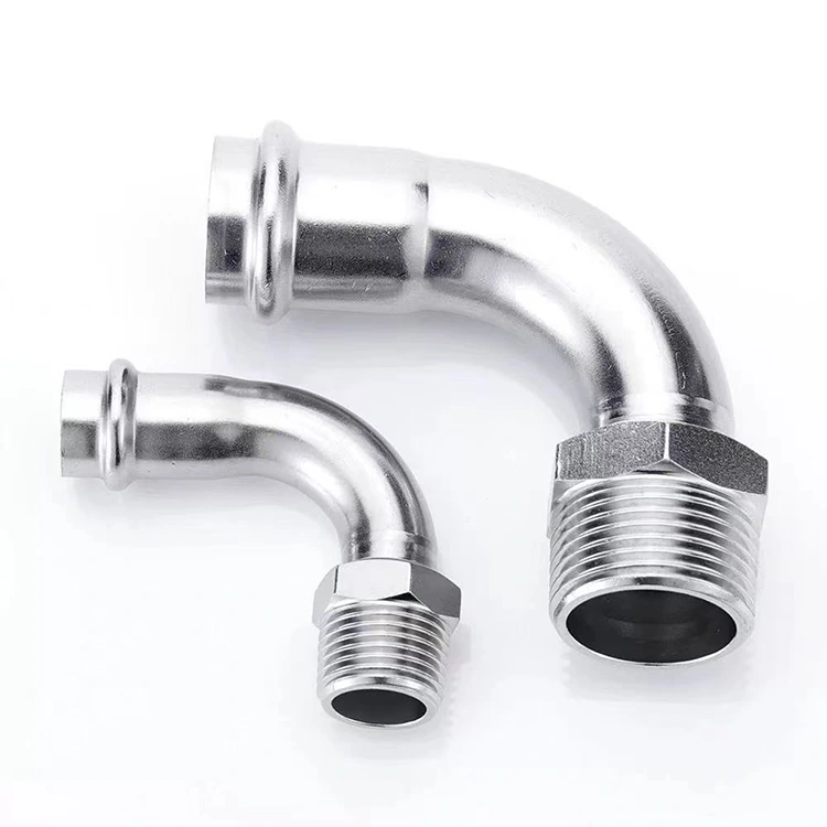 Ngaba i-Press-Fit Piping Fitting yenza uQhagamshelwano oluKhuselekileyo ngaphandle kwe-Welding?