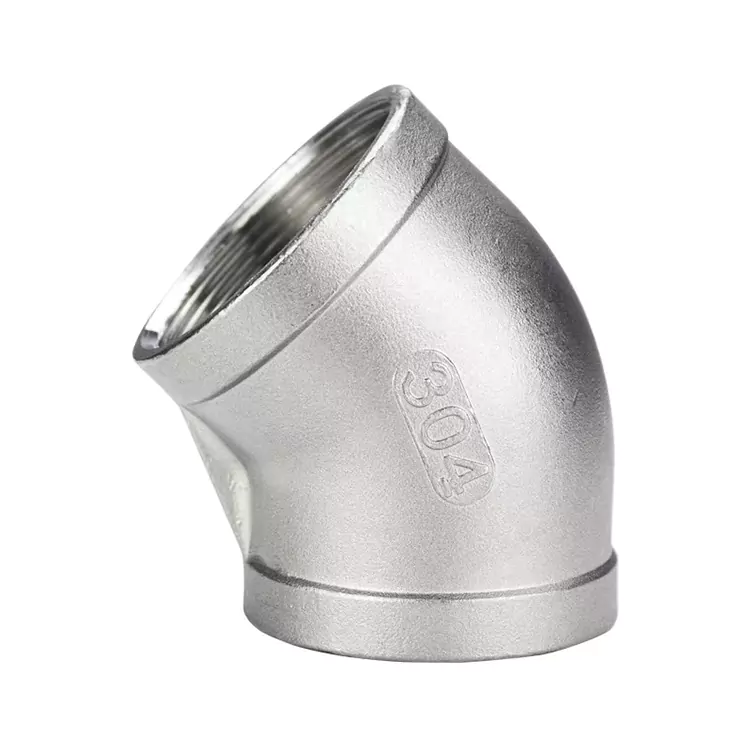 45 Isidanga Owasetyhini Threaded Elbow