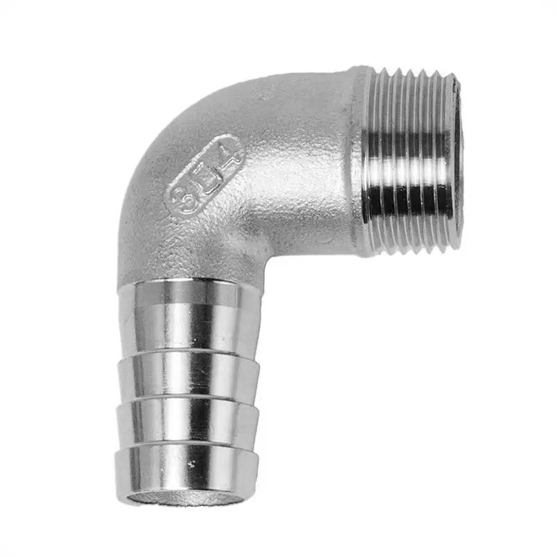 90 iDegree Female Thread Elbow Fitting