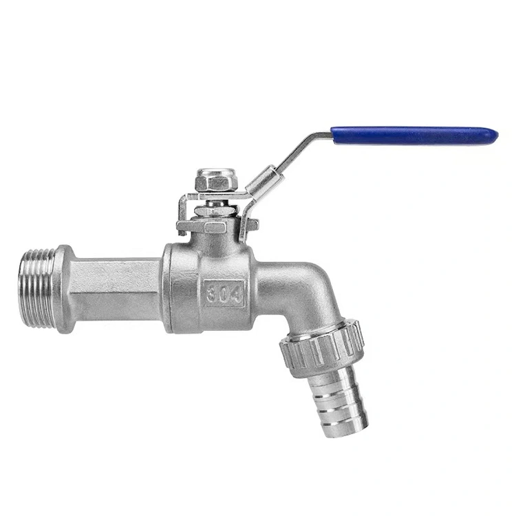 I-Angle Stop Valve yeFaucet yaseKitchen Sink