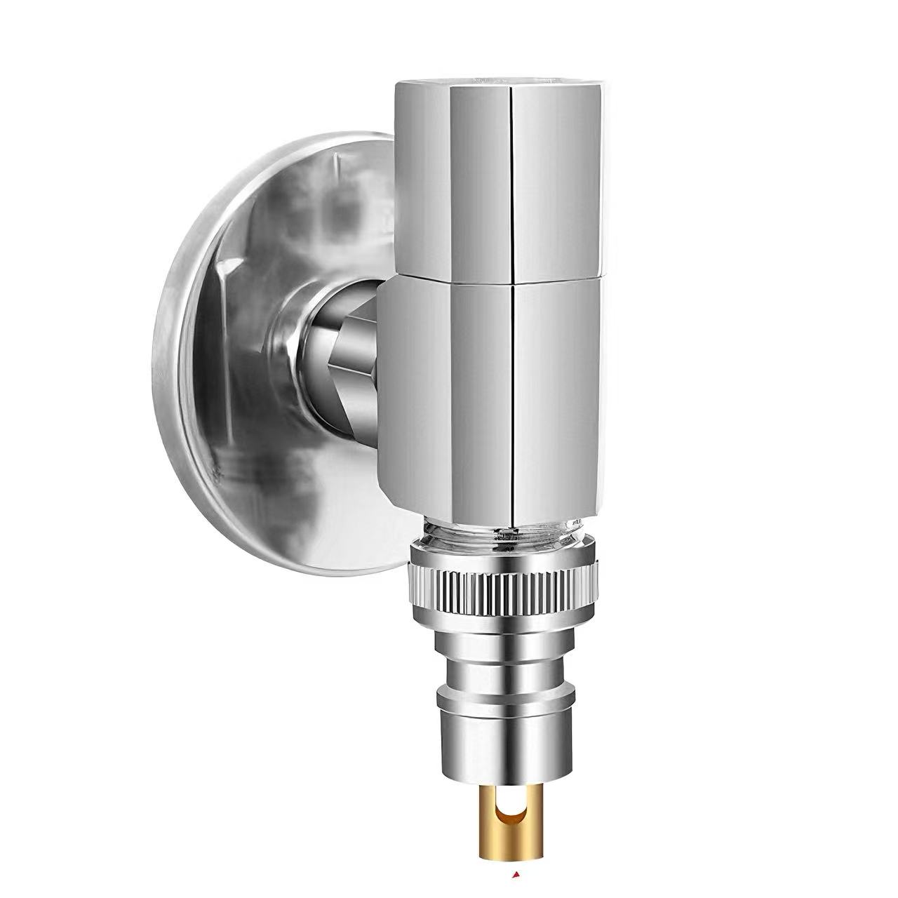I-Anti-Loosening Automatic Washing Machine Ivalve yokumisa amanzi