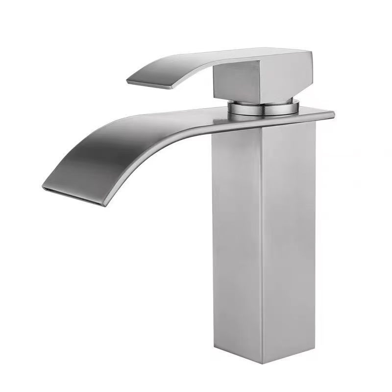 IFaucet yeSitayile seNgxangxasi esiBurashelwe kuyo