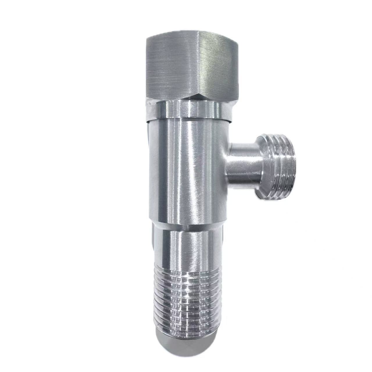 Ibrashi yeBathroom yeAngle yentsimbi engenaStainless Ibrashi yeBathroom yeAngle yentsimbi engenaStainless