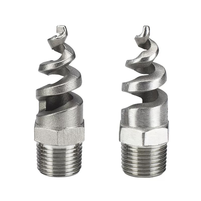 Umbhobho weConical spiral