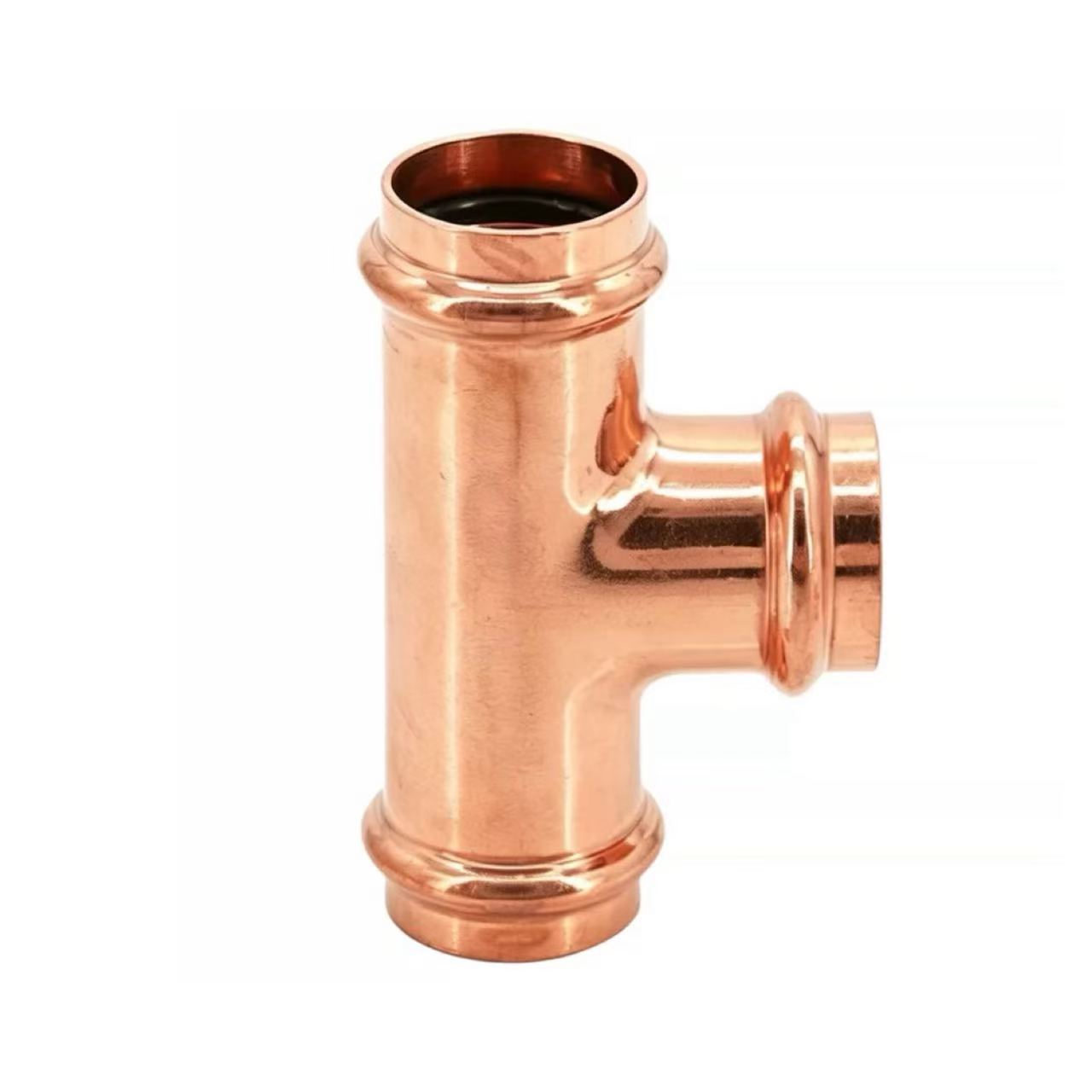 Cinezela kabini Equal Tee Plumbing Fitting