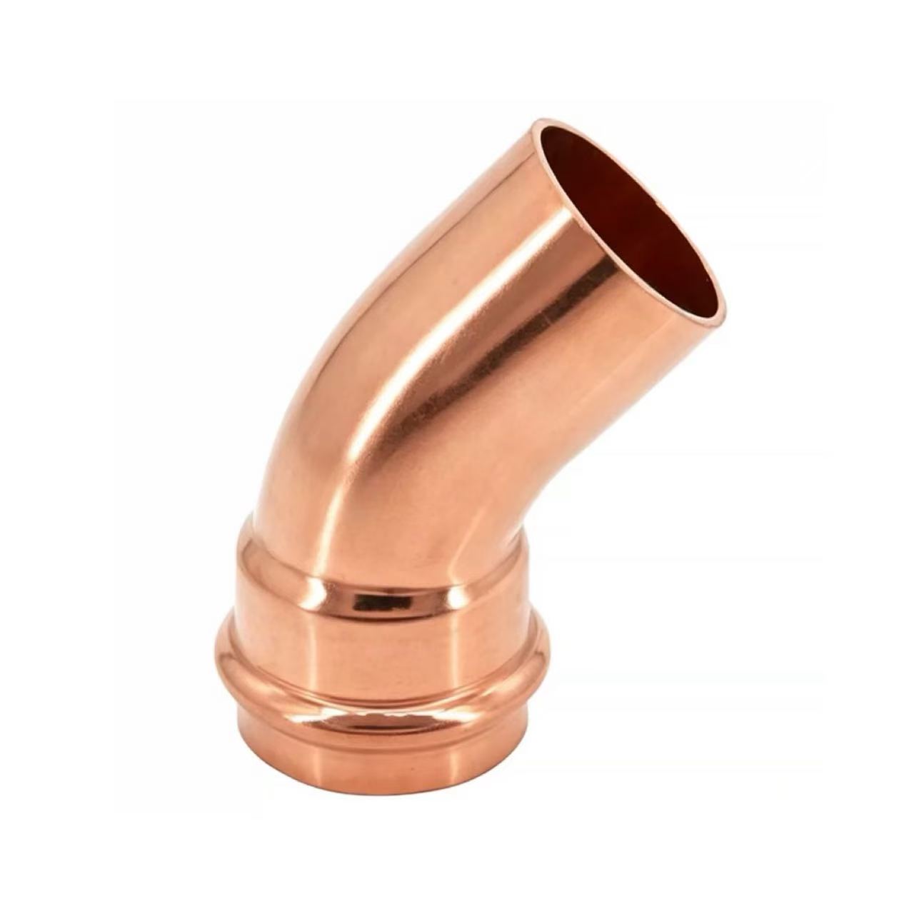 Ukucofa kabini Uhlobo lwe-B 45 iDegree Embow Fitting