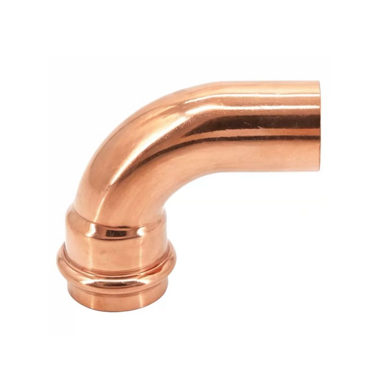 Cofa kabini Uhlobo b 90 ° Socket Elbow