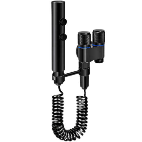 I-Double Tower Precision Flow Divider