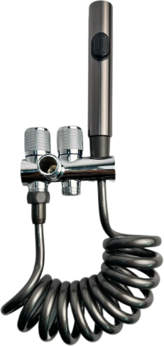 I-Dual-Channel Precision Fluid Distribution Booster