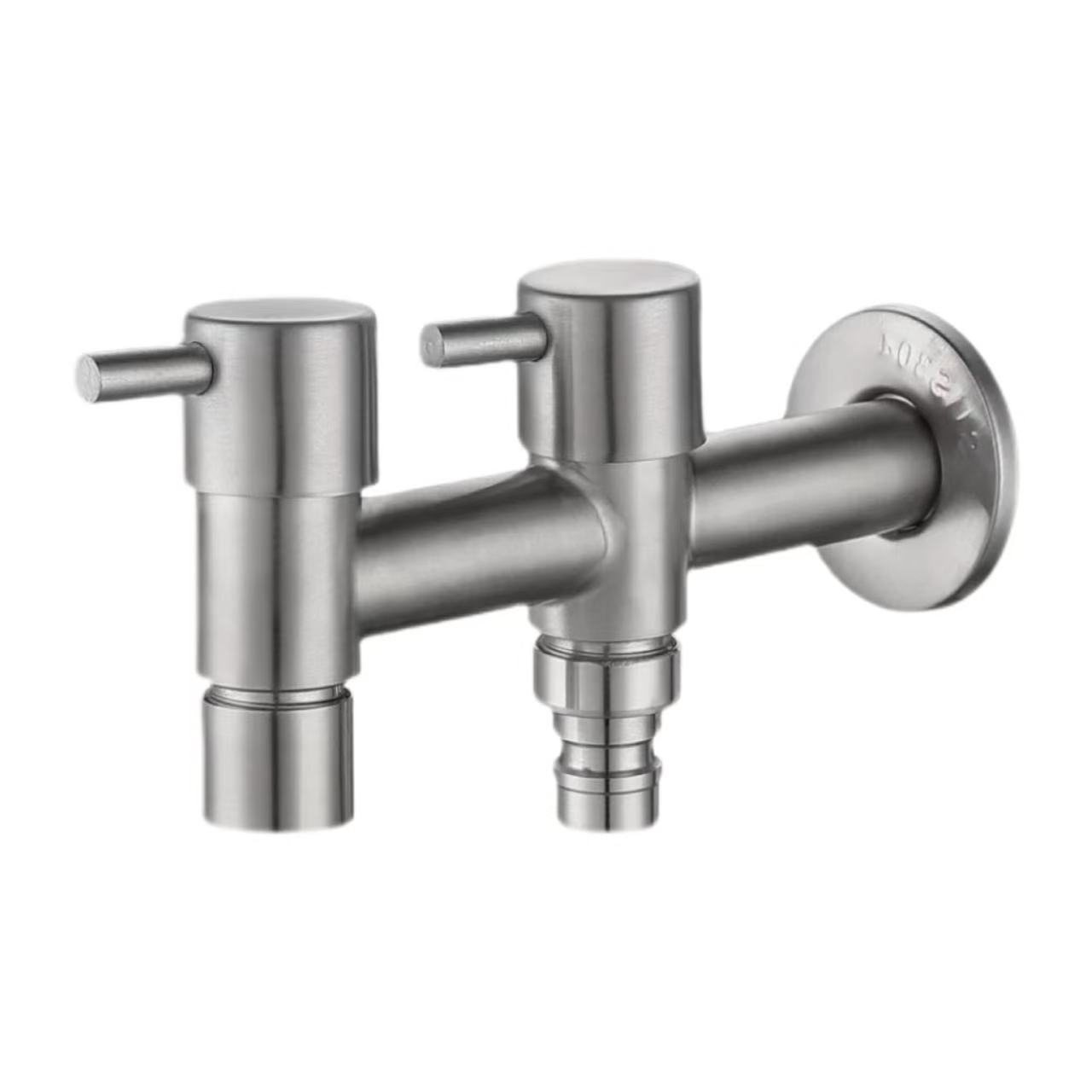 I-Dual-Engine Intelligent Control Dual-Outlet Faucet