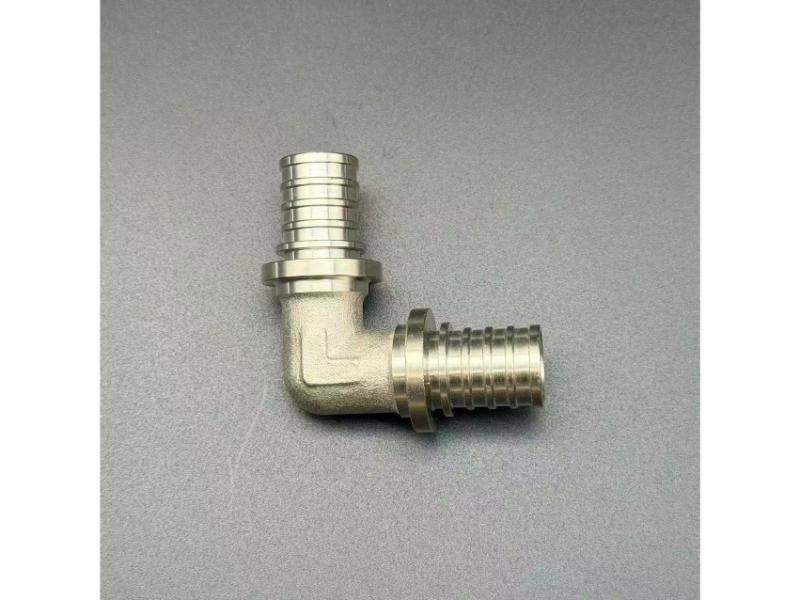 Equal Diameter Isilayidi-Tight 90 Degree Elbow
