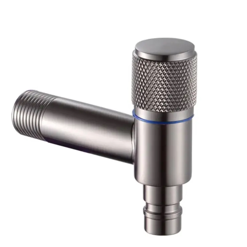 Umatshini Wokuhlamba waManzi wokumisa iValve yeKnurled Knurled Umatshini Wokuhlamba waManzi wokumisa iValve yeKnurled Knurled