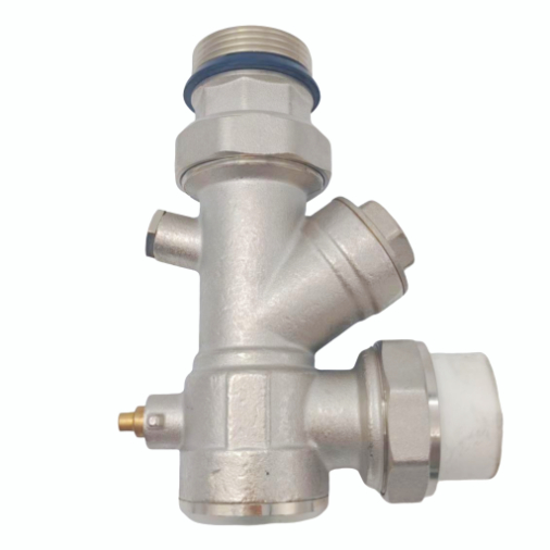Umsonto waNgaphandle we-Y-Type Strainer Jonga iValve