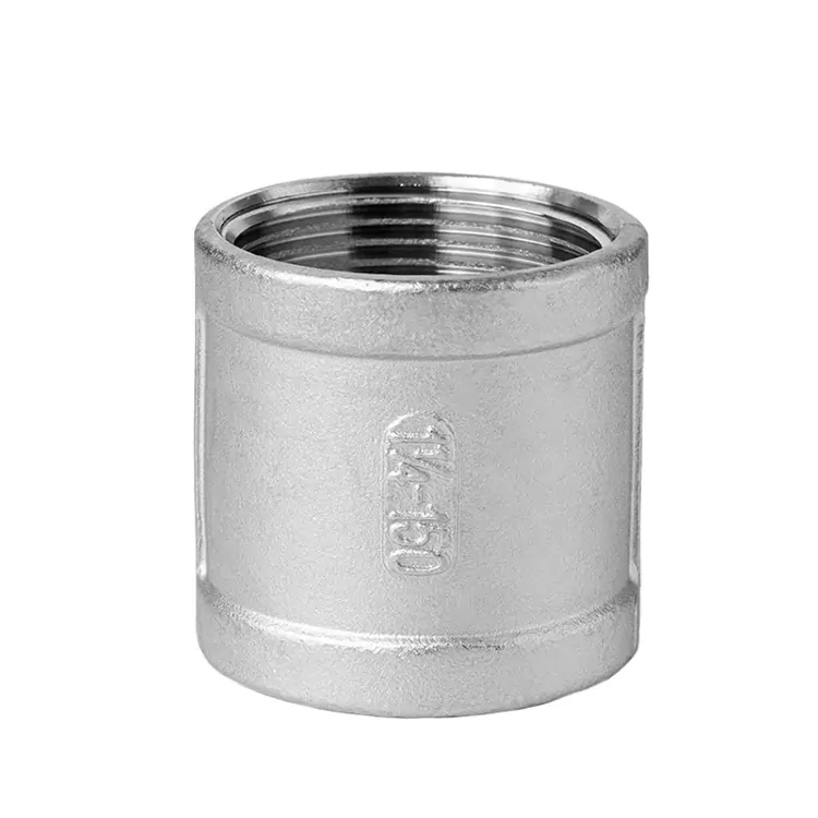 Owasetyhini Threaded Straight Connector