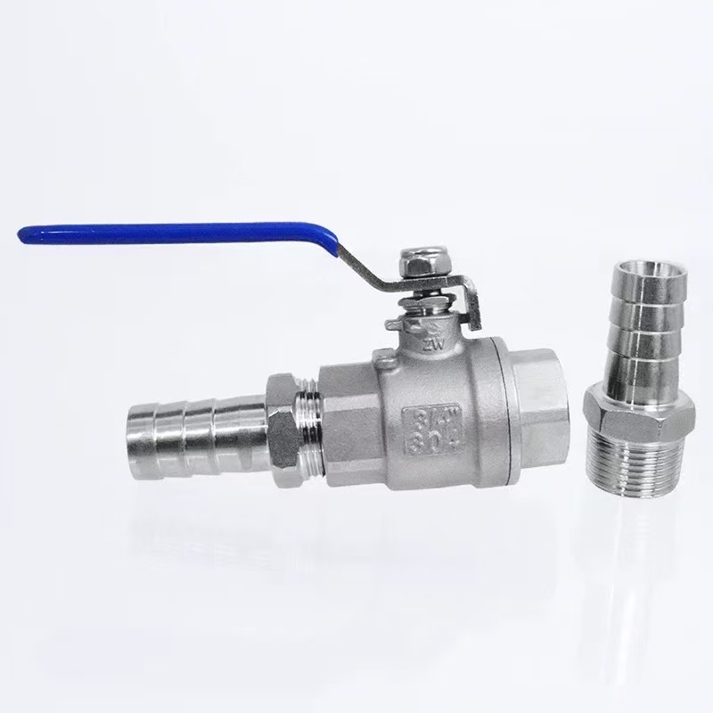 Unyibiliko lwerhasi kabini-intloko Tower Ball Valve