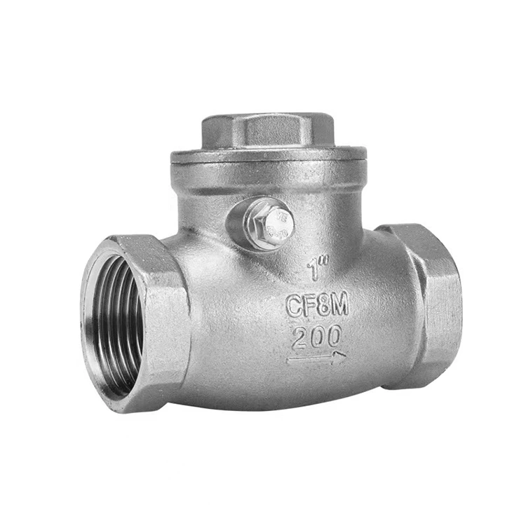 I-H14 i-Backflow Prevention Check Valve