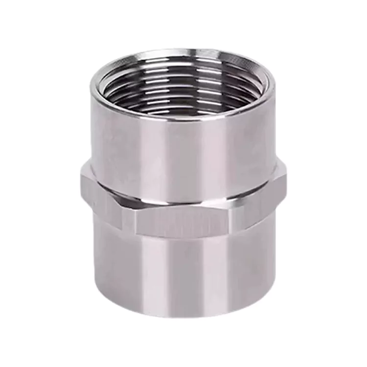 Ukufudumeza Welding Male Thread Joint