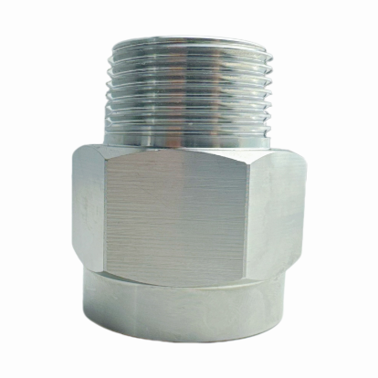 Hexagonal intambo yangaphandle welding joint