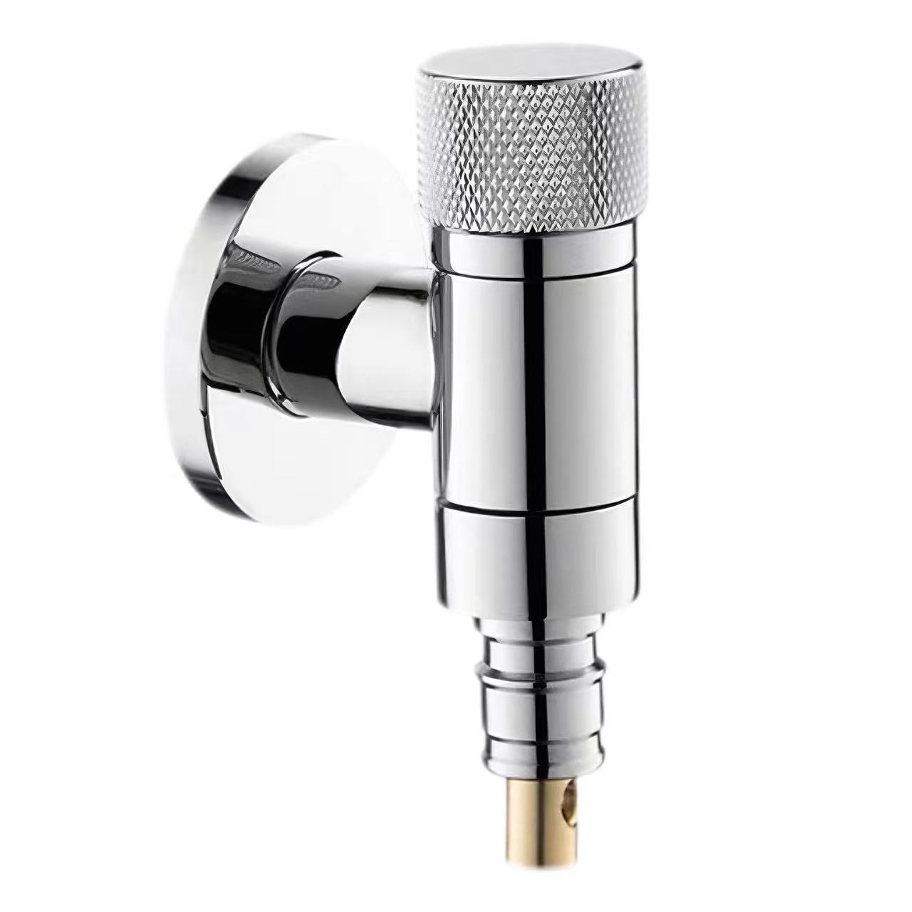 Isiphatho esineKnurled esichasene nokuphuphuma kweValve yokuMisa iValve yoKuvasa umatshini waManzi Isiphatho esineKnurled esichasene nokuphuphuma kweValve yokuMisa iValve yoKuvasa umatshini waManzi