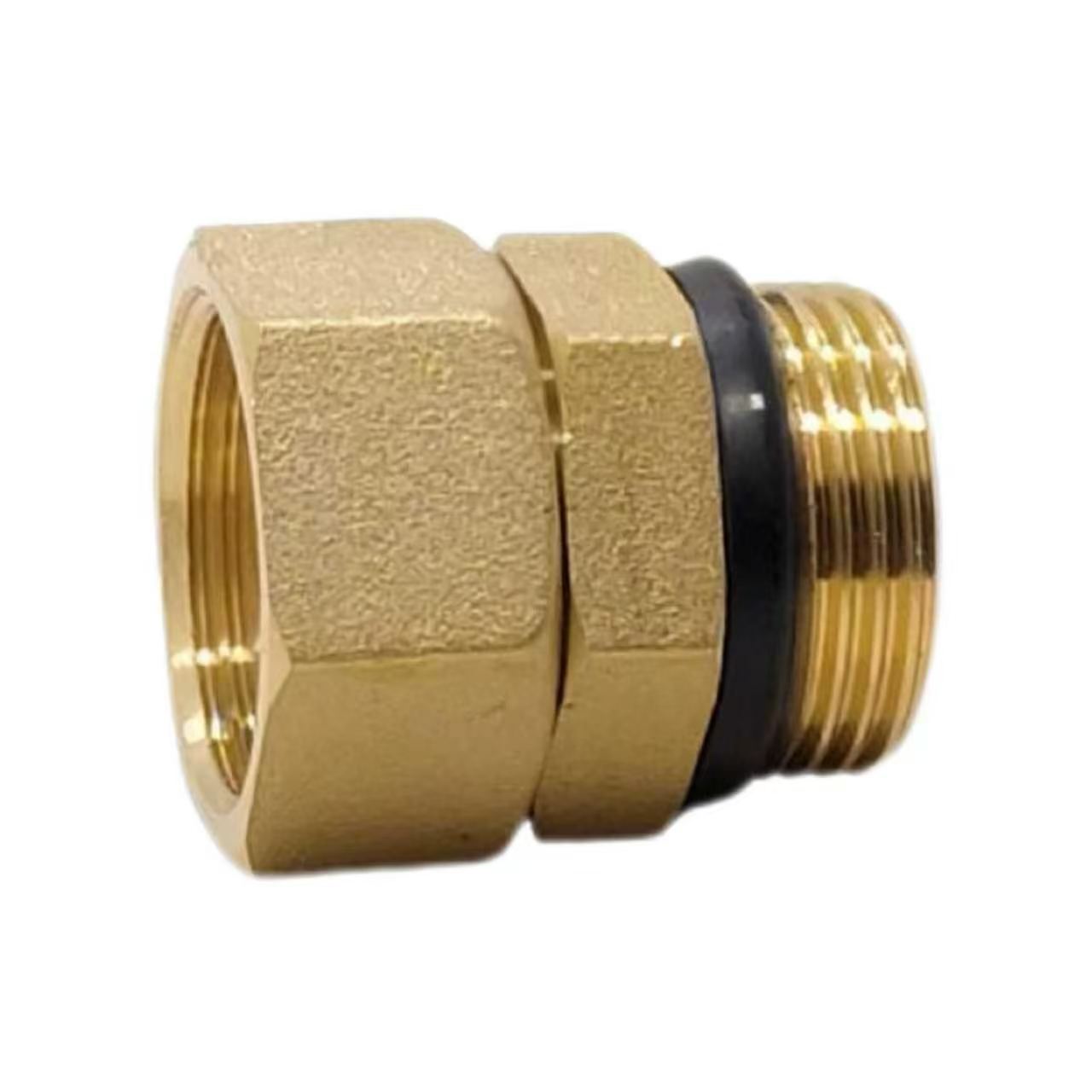 Indoda kunye noMfazi Thread Direct Union Fitting