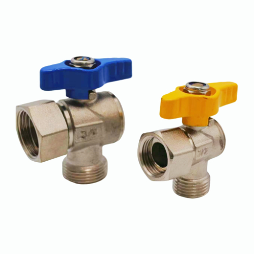 Indoda-Ibhinqa Umsonto weBhola iValve yeAngle