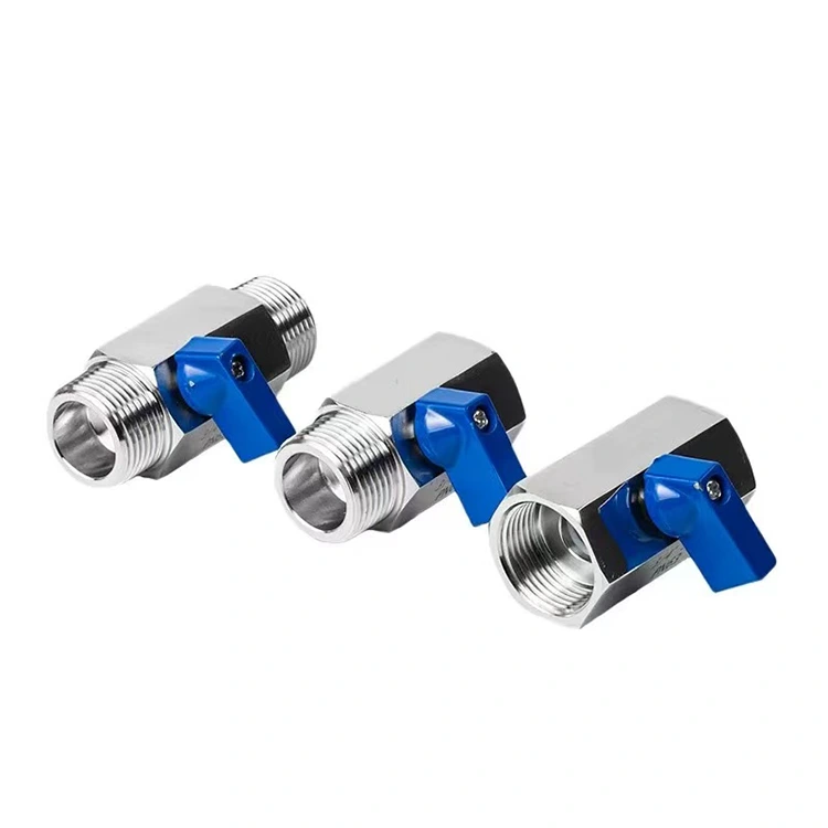 Ivalve yeBhola encinci ekhethekileyo yeHVAC kunye neGesi