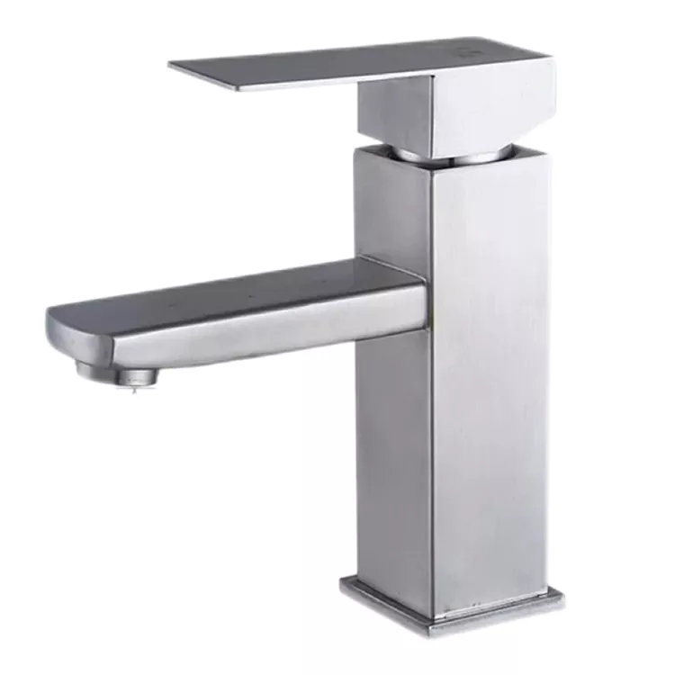 IFaucet yesikwere esincinci esishushu kunye nebandayo