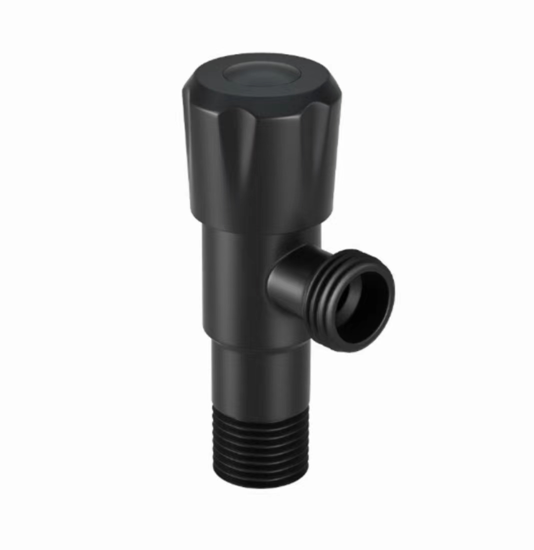 IValve ye-Minimalist yeMatte emnyama yanamhlanje