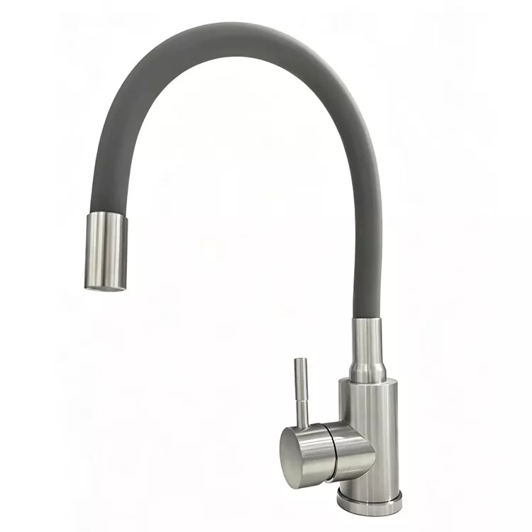 IFaucet yaseKitchen eFlexible kunye nebandayo IFaucet yaseKitchen eFlexible kunye nebandayo