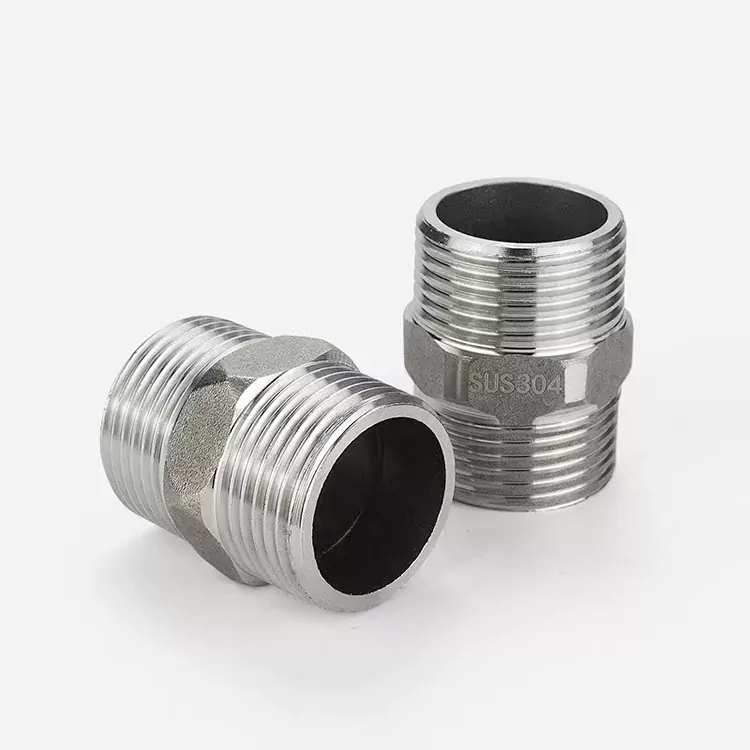 Ukuchaneka kweHexagonal yeNdoda yesiDibanisi soMsonto