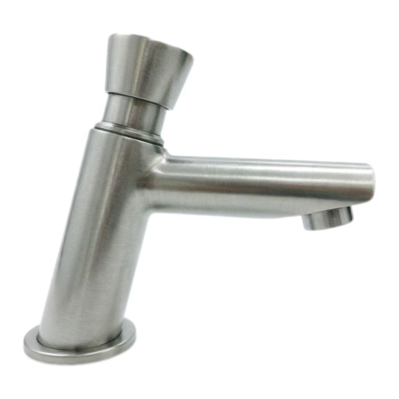 Push-Iqhosha elinye-Abandayo Basin Faucet