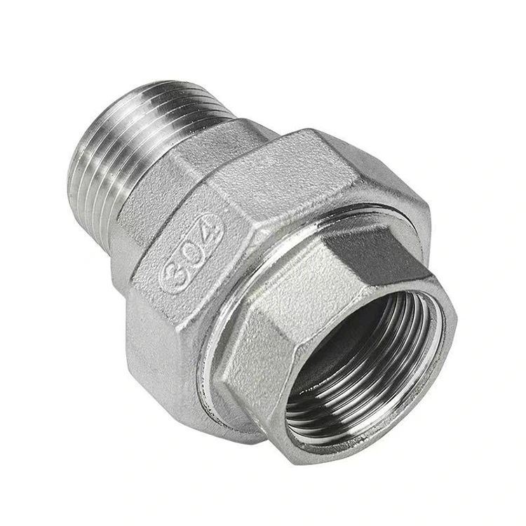 Quick-Faka Male x Female Union