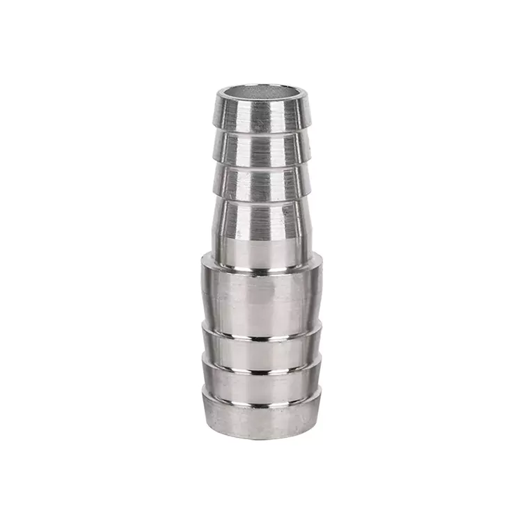 Ukunciphisa Union Double End Quick-Connect Coupling