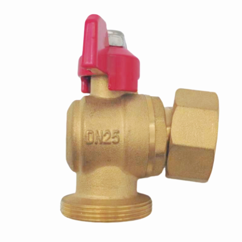 Ivalve evula ngokukhawuleza i-engeli yasekunene