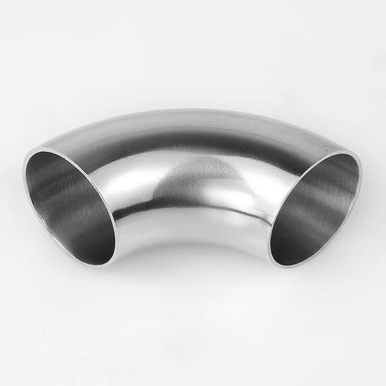 Ucoceko lweBanga le-90-degree Welded Elbow