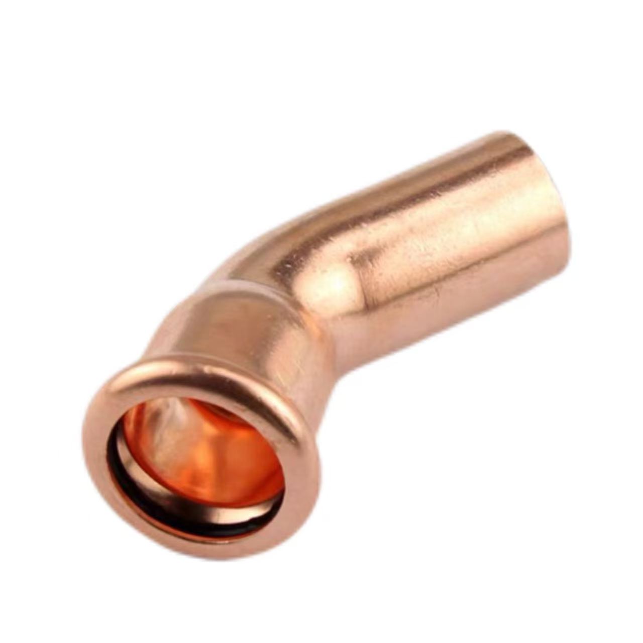 I-Single-Clamp Type B 45 ° i-Elbow I-Single-Clamp Type B 45 ° i-Elbow