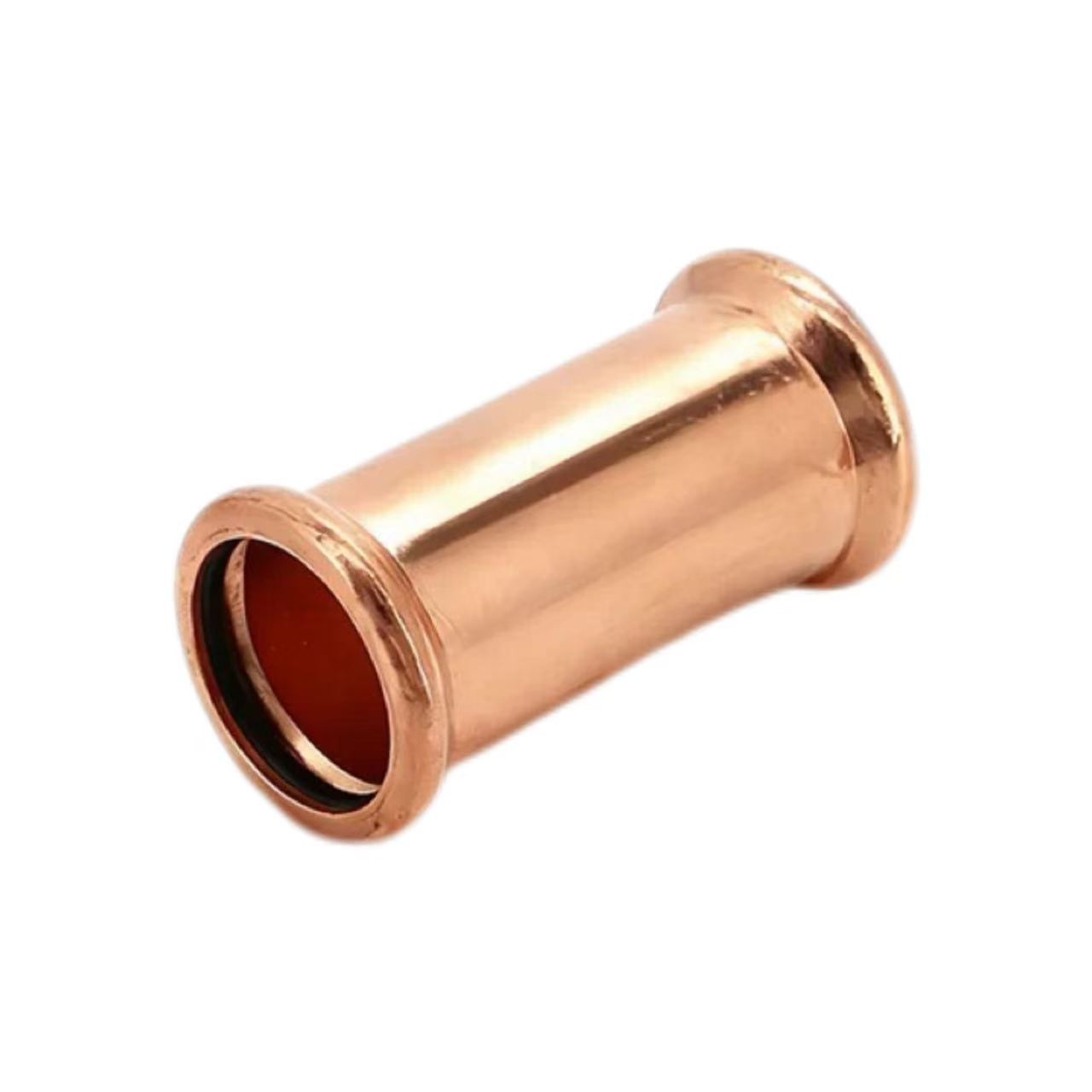 I-Single Press-Fit Equal Straight Coupling