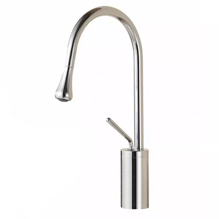 Amanzi-Drop Basin Ukutsala-Out iFaucet